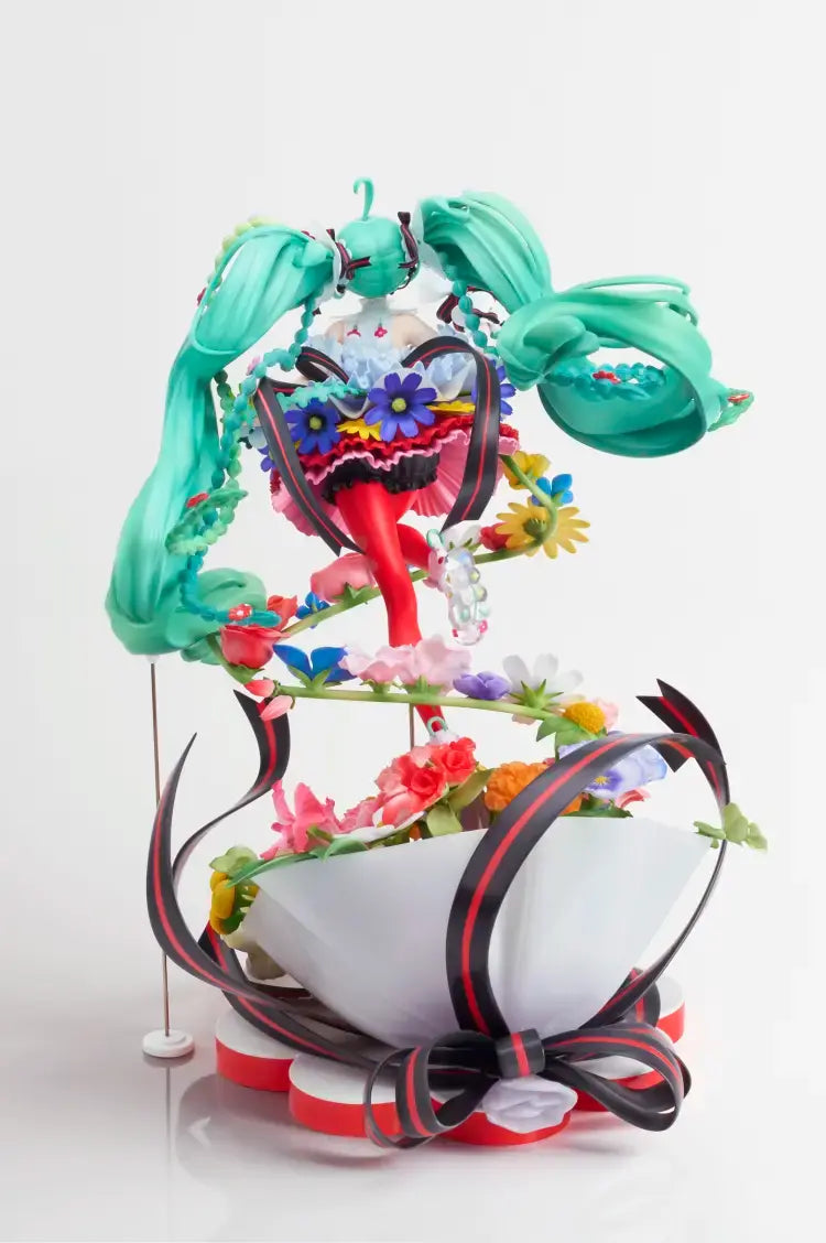 GSC - Character Vocal Series 01 Hatsune Miku JAPAN LIVE TOUR 2025 BLOOMING 1/7 Figure (Licensed)