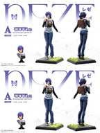 Butterfly Effect Studio - Reze X Makima Chainsaw Man