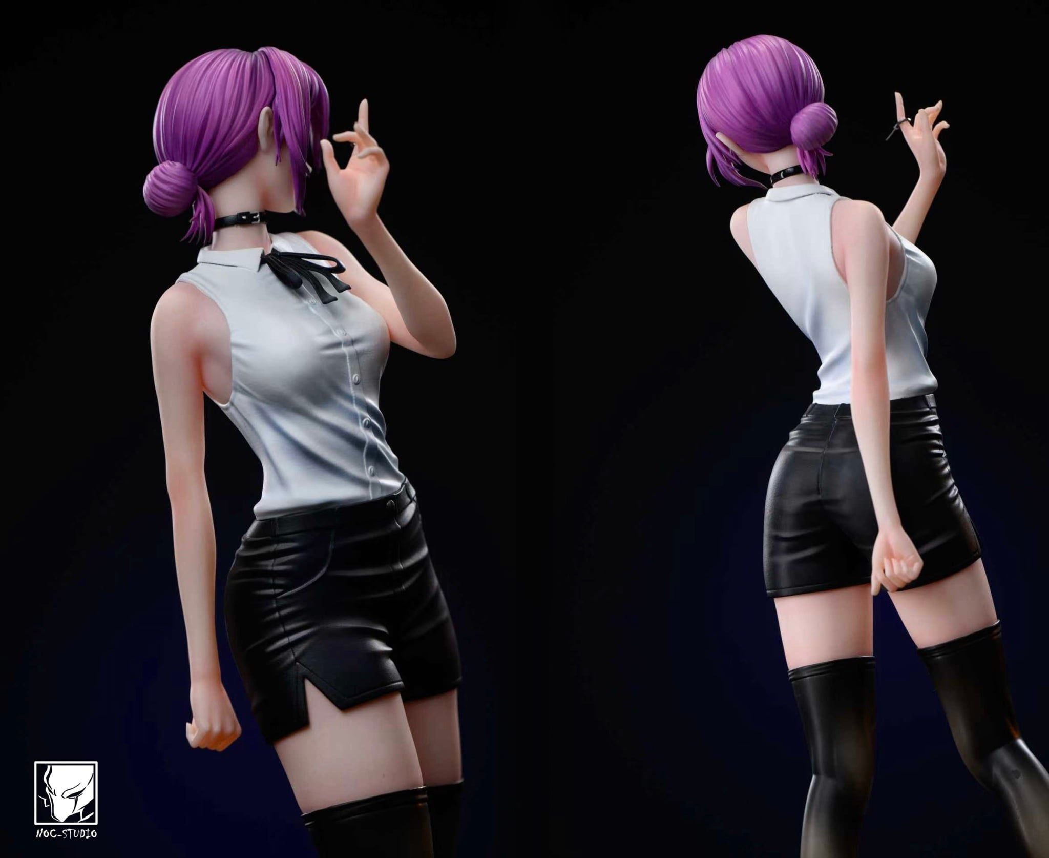 Noc Studio - Reze Chainsaw Man