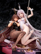 Alter - Goddess of Victory: Nikke Noir & Blanc Bunny X 777 Ver. 1/7 Complete Figure (Licensed)