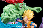 Zenkai Studio - Dragon Ball Z OAV Versus Series 1/4 Scale Diorama Son Goku & Bojack