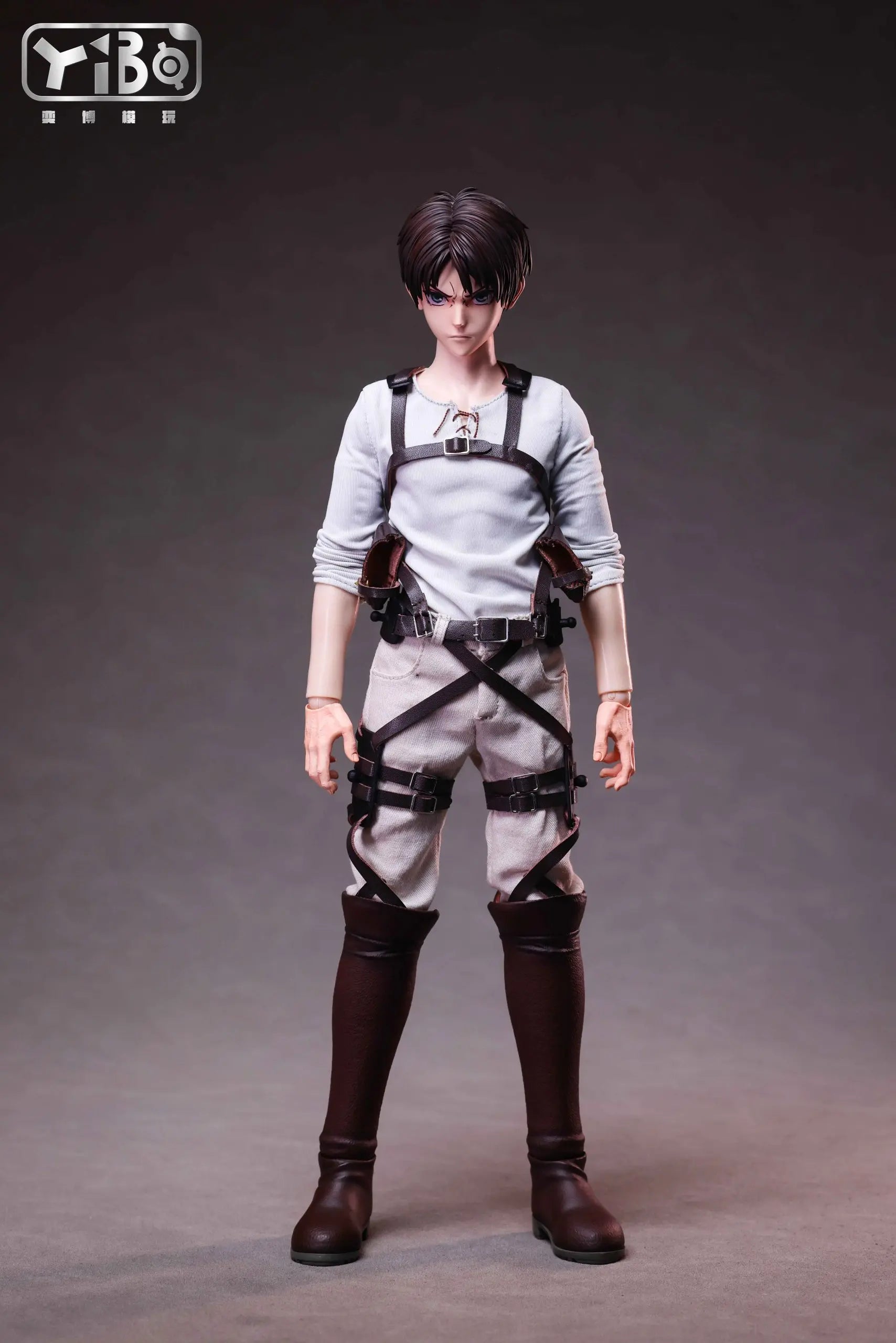 Yi Bo Studio - Attack on Titan 1/6 Eren Jaeger YB-R2014