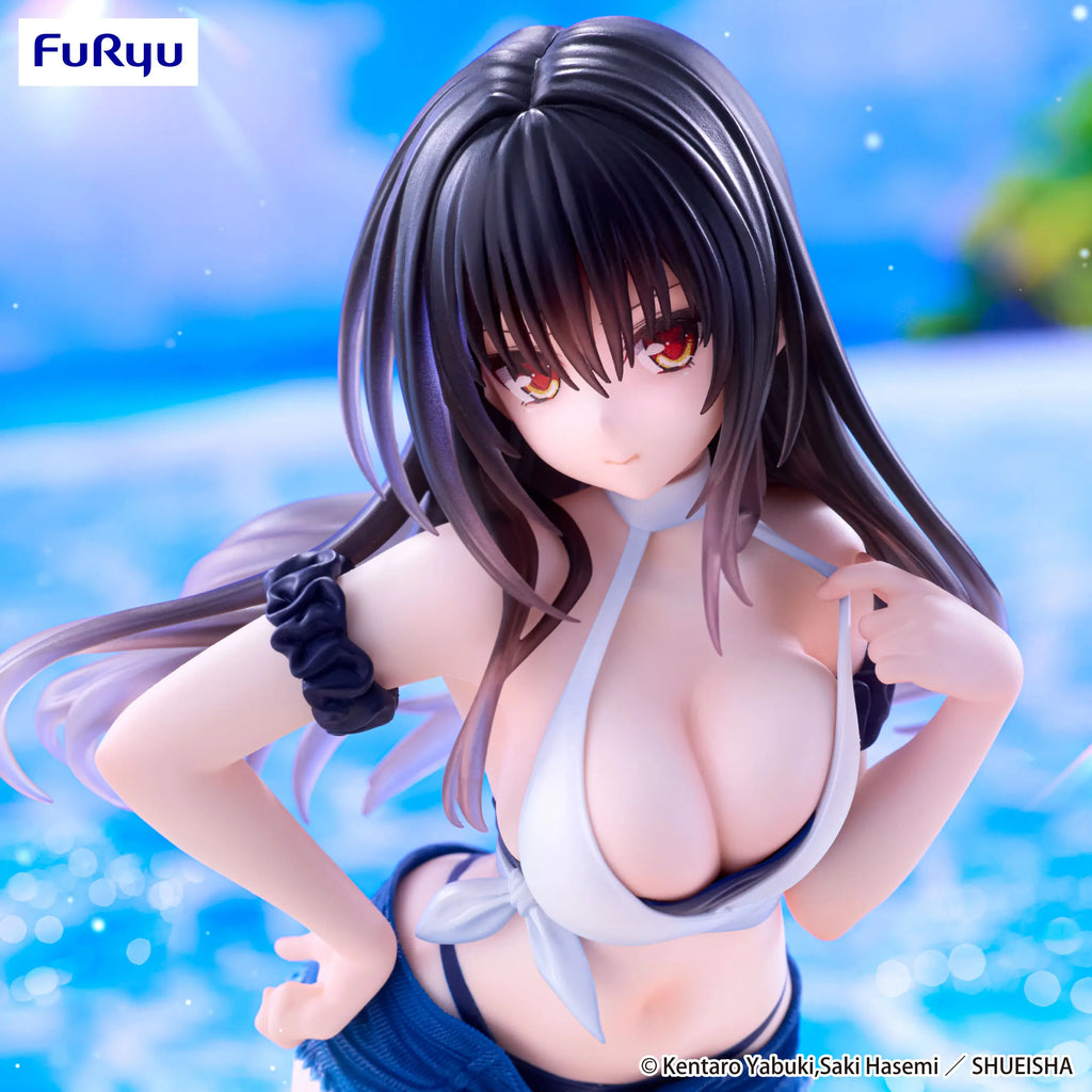FURYU - To Love Ru Darkness Trio-Try-iT Figure -Yui Kotegawa- (Licensed)