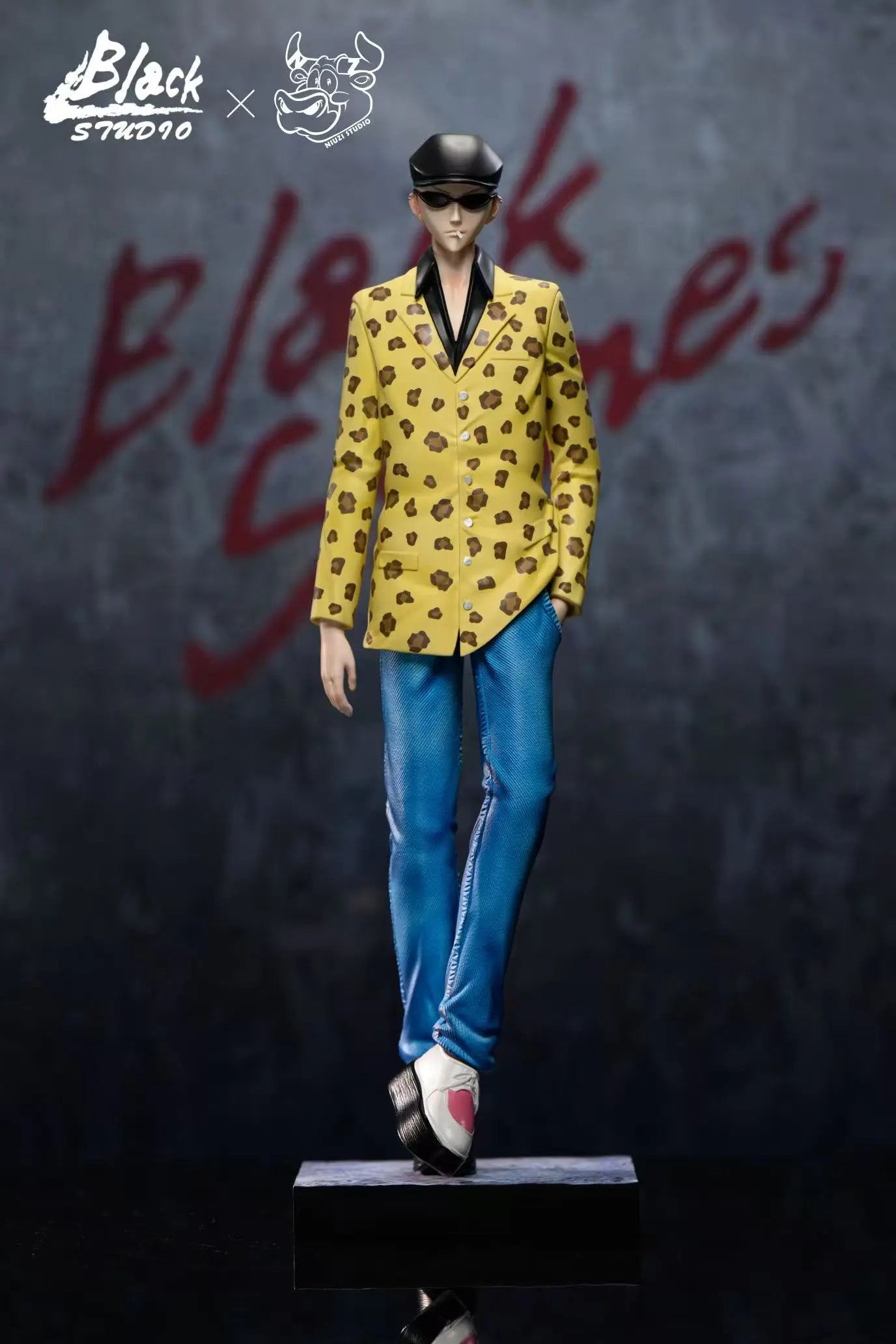 NIUZI Studio & Black Studio - NANA BLACK STONE Band Nobuo Terashima & Yasushi Takagi & Shinichi Okazaki