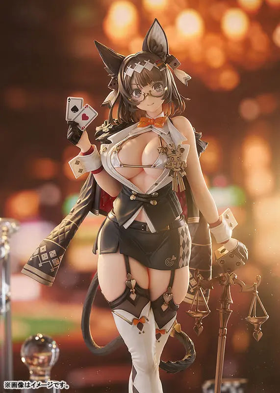 MAX Factory - ALICE-chan 1/7 Complete Figure (Licensed)