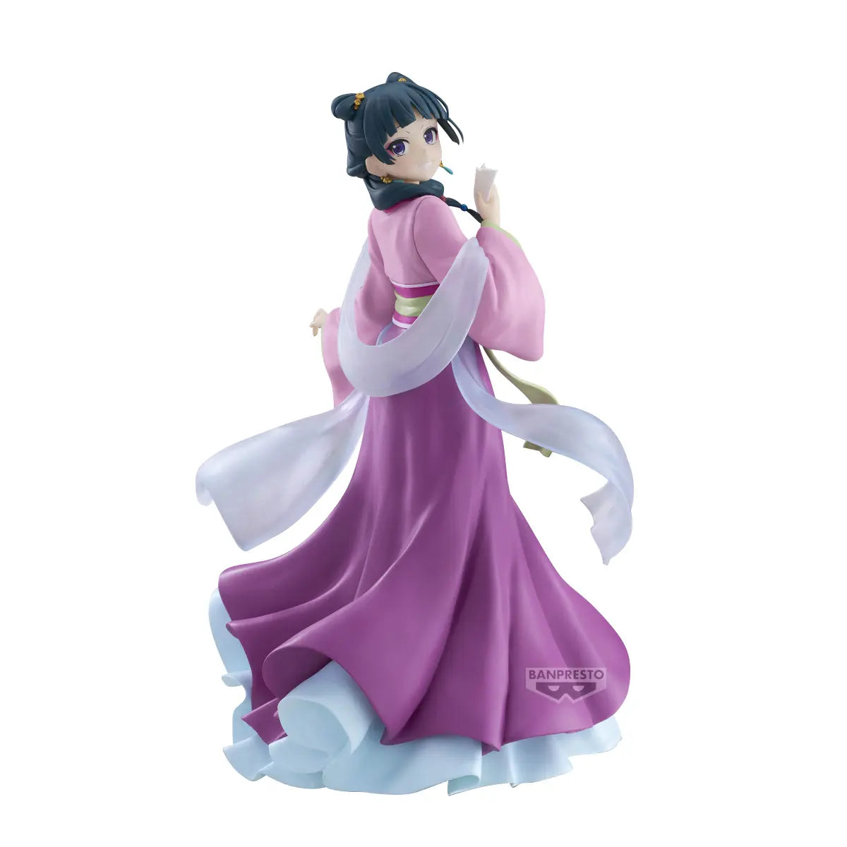 BANPRESTO - TV Anime The Apothecary Diaries Maomao Figure Garden Party (Licensed)