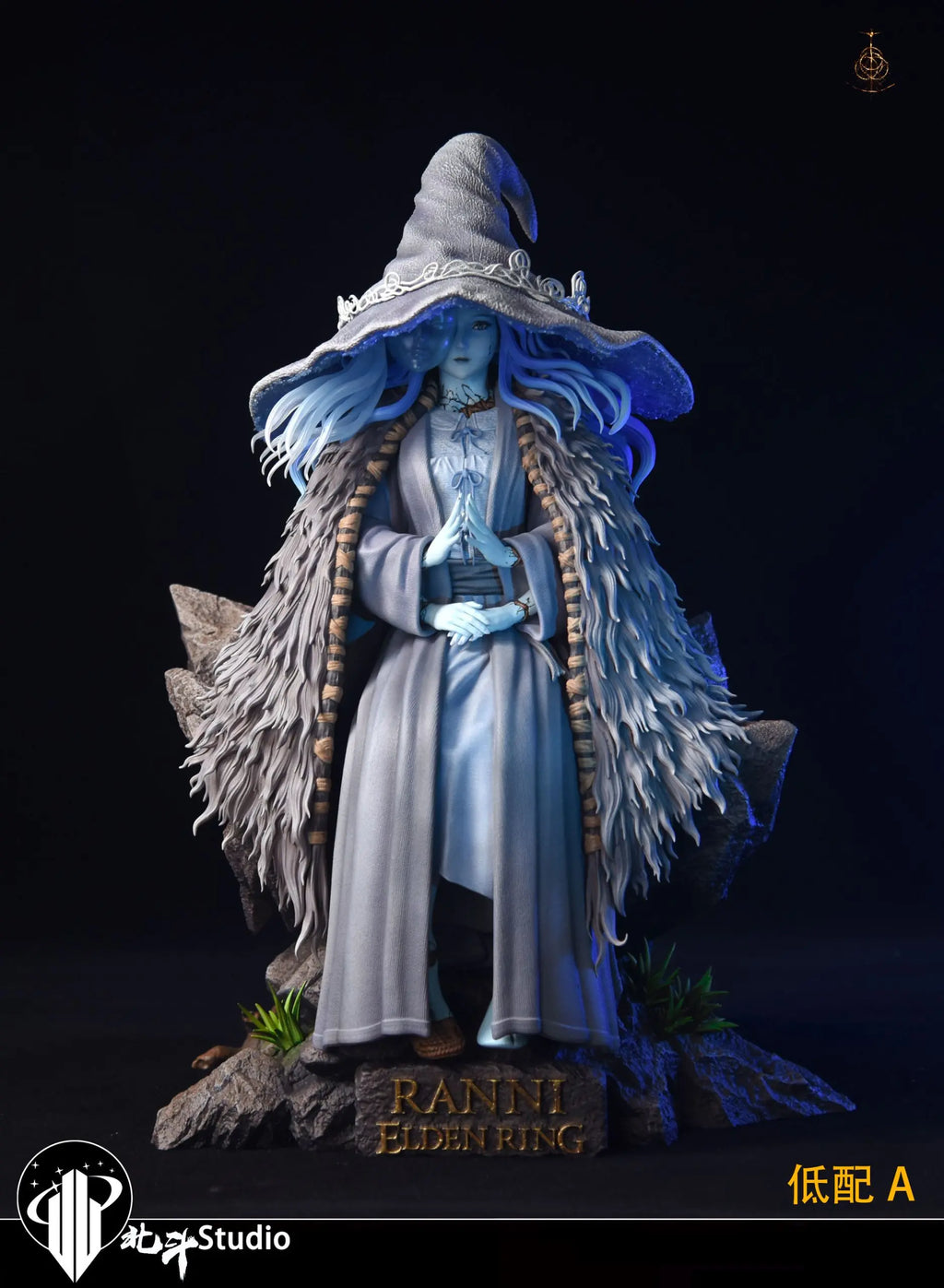 Hokuto Studio - Elden Ring Dark Moon Princess Ranni