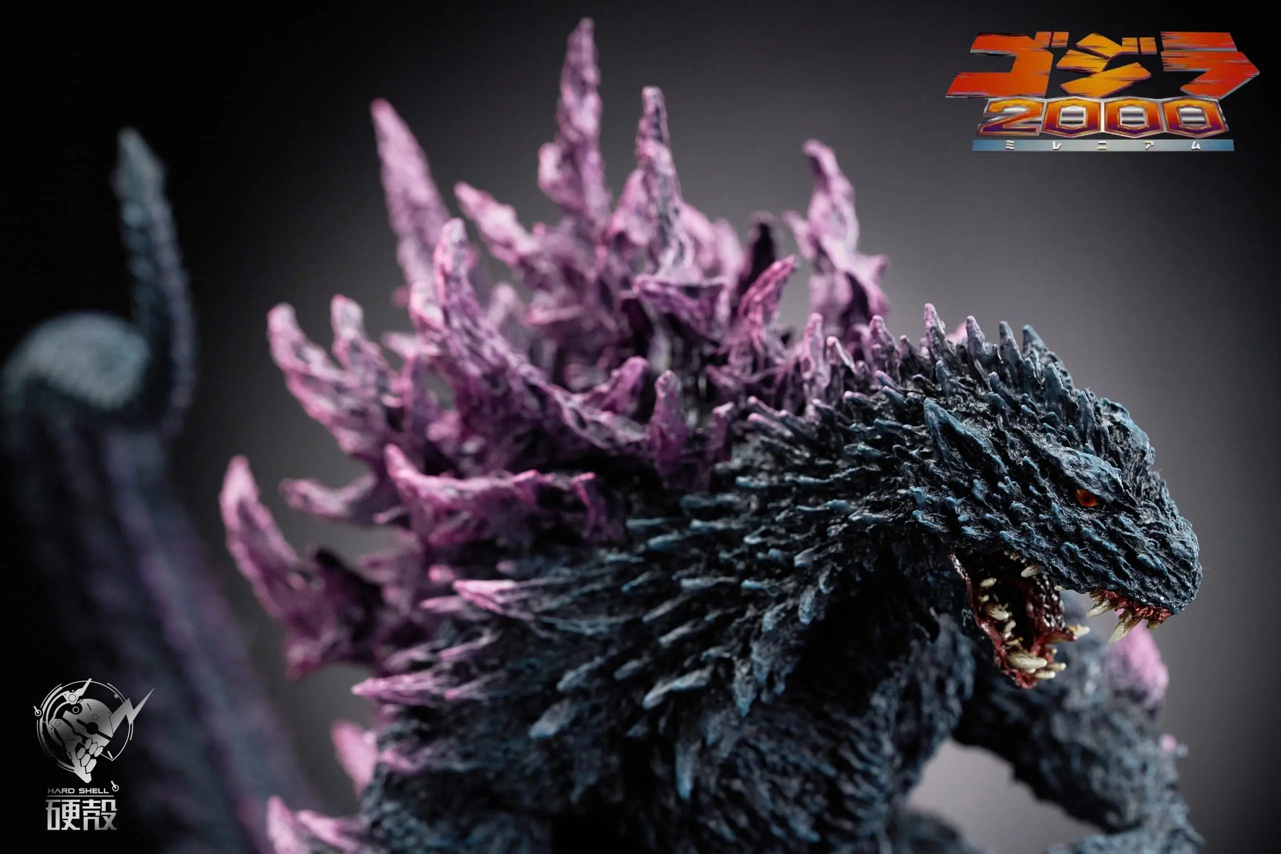 Hard Shell Studio - Godzilla 2000 Millennialism War Dragon