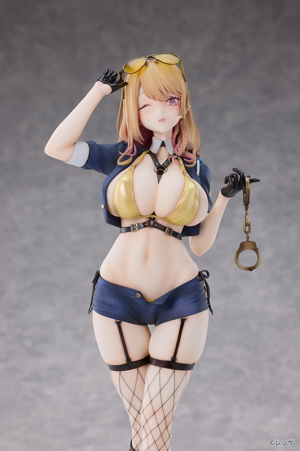 Hanabee - Original Gyaru Fukei-san Takanashi Arisa 1/6 Figure (Licensed)