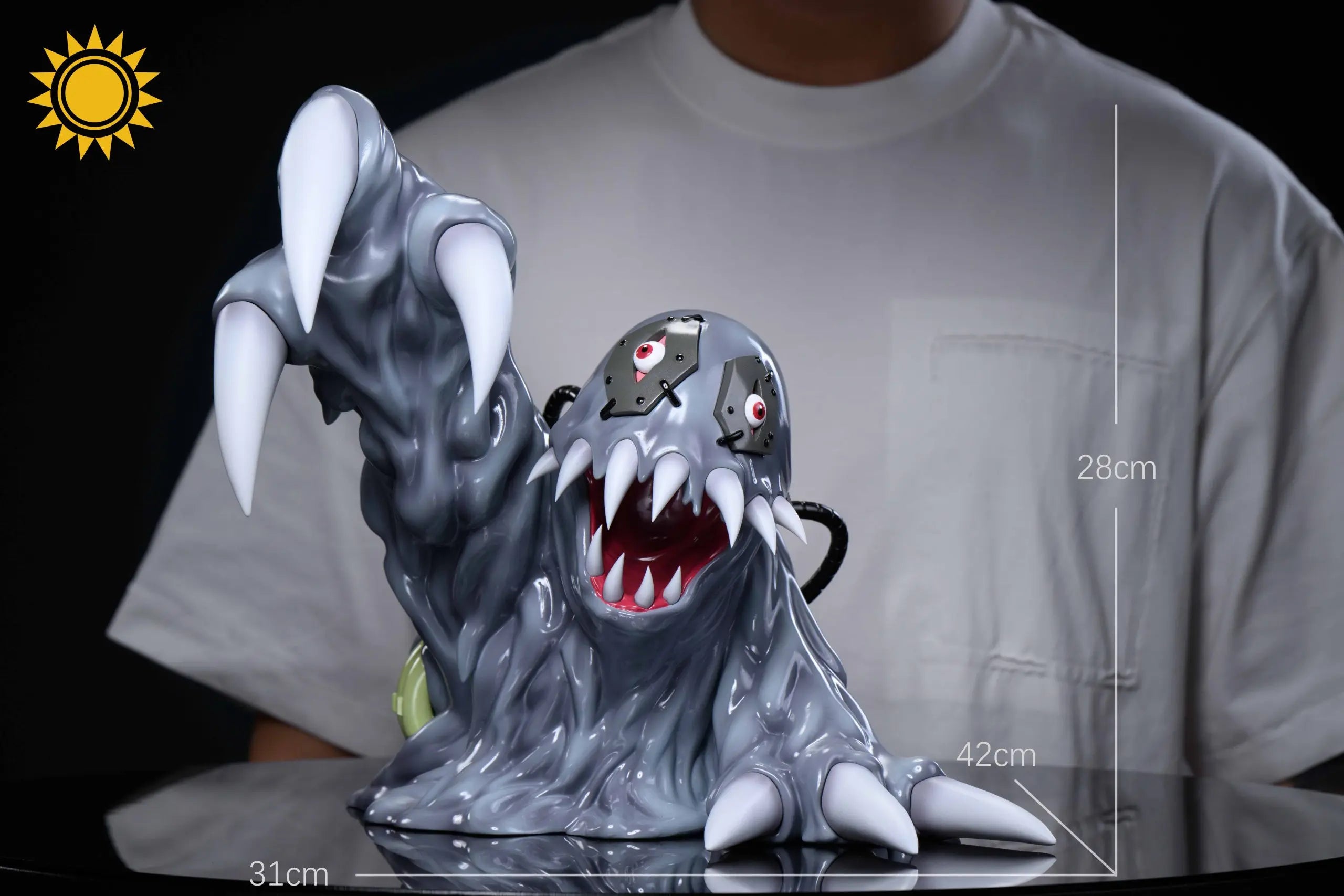 Sun Toys Studio - Digimon Raremon