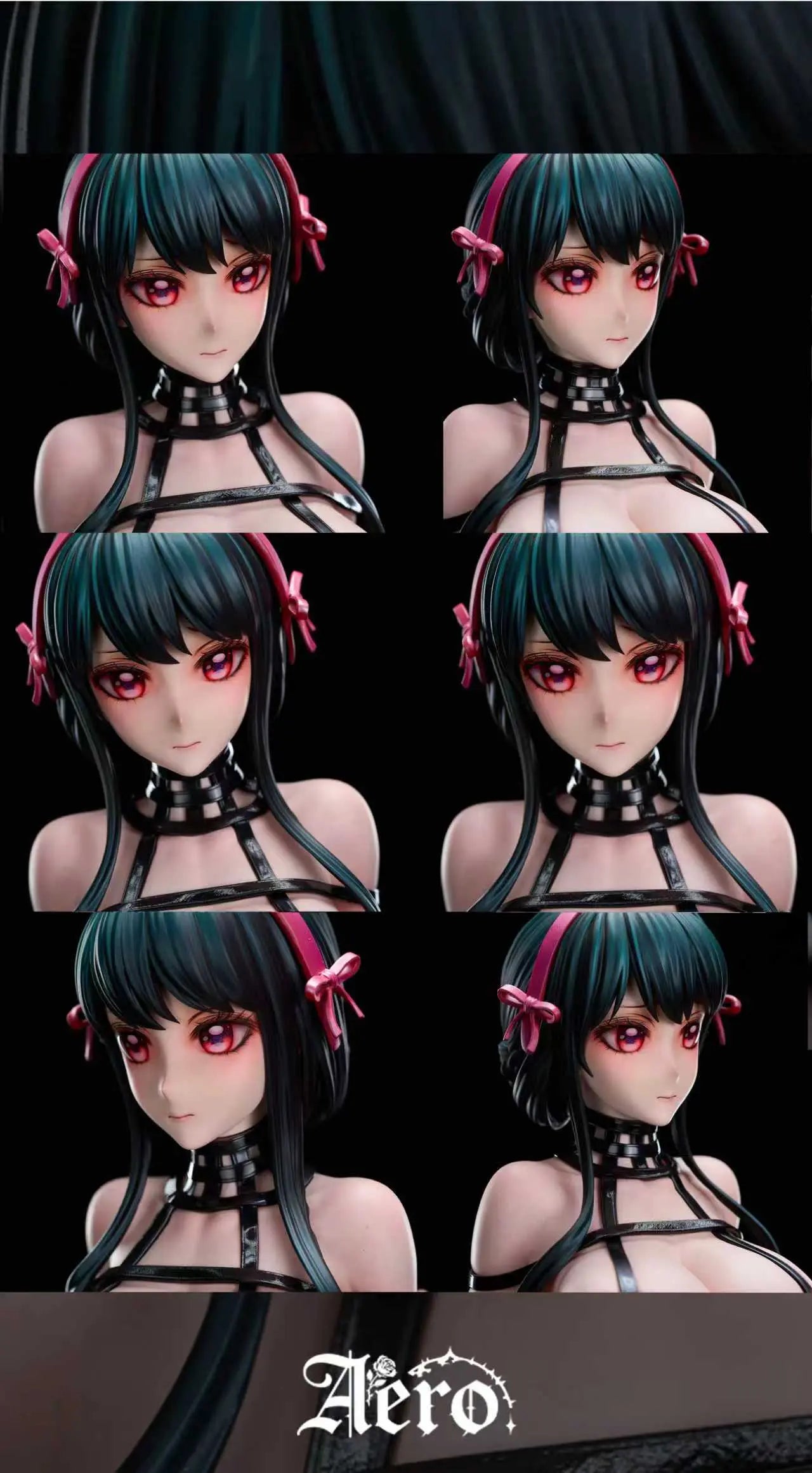 Aero studio - Thorn Princess Yor Forger Spy x Family