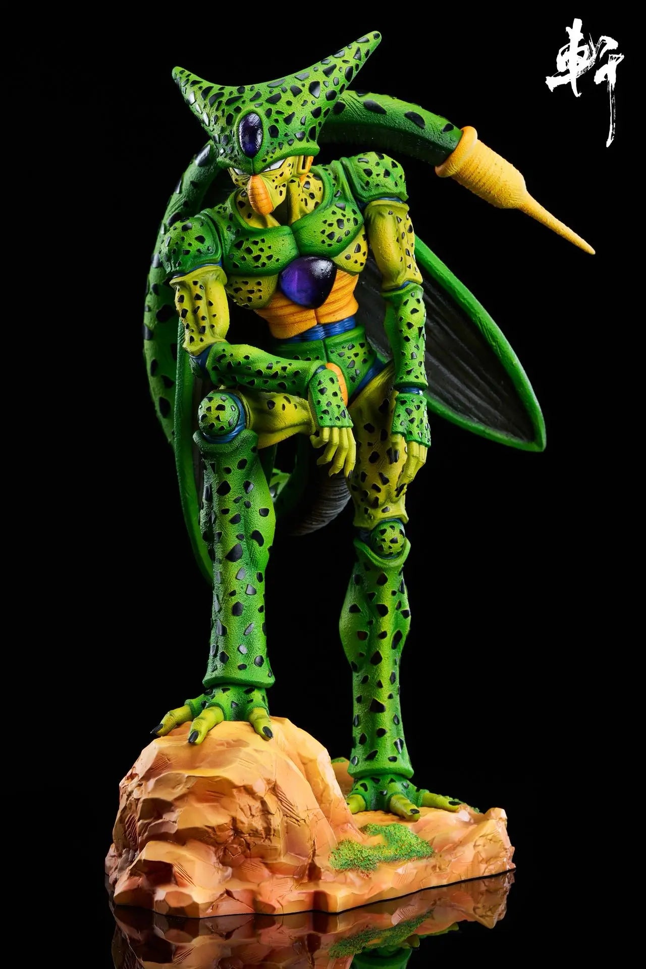 Zhan Studio - Dragon Ball Cell
