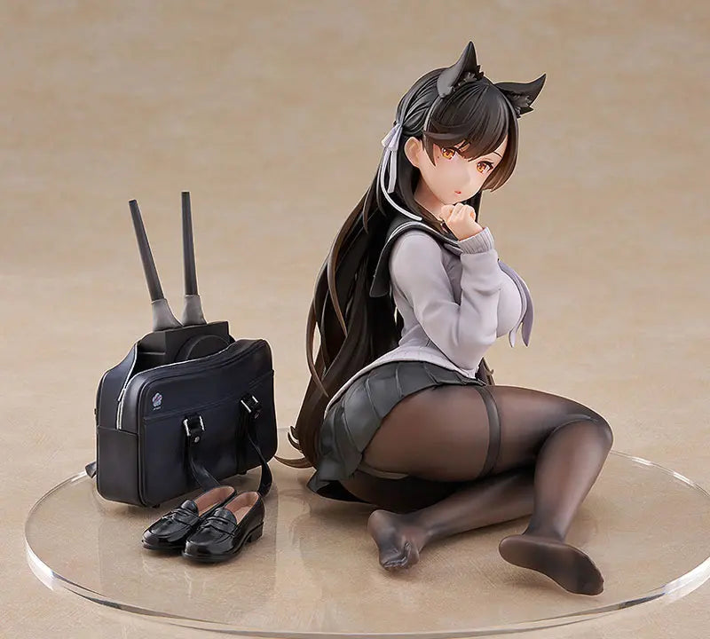 WAVE - Azur Lane Atago [School Traumerei] 1/7 Complete Figure (Licensed)