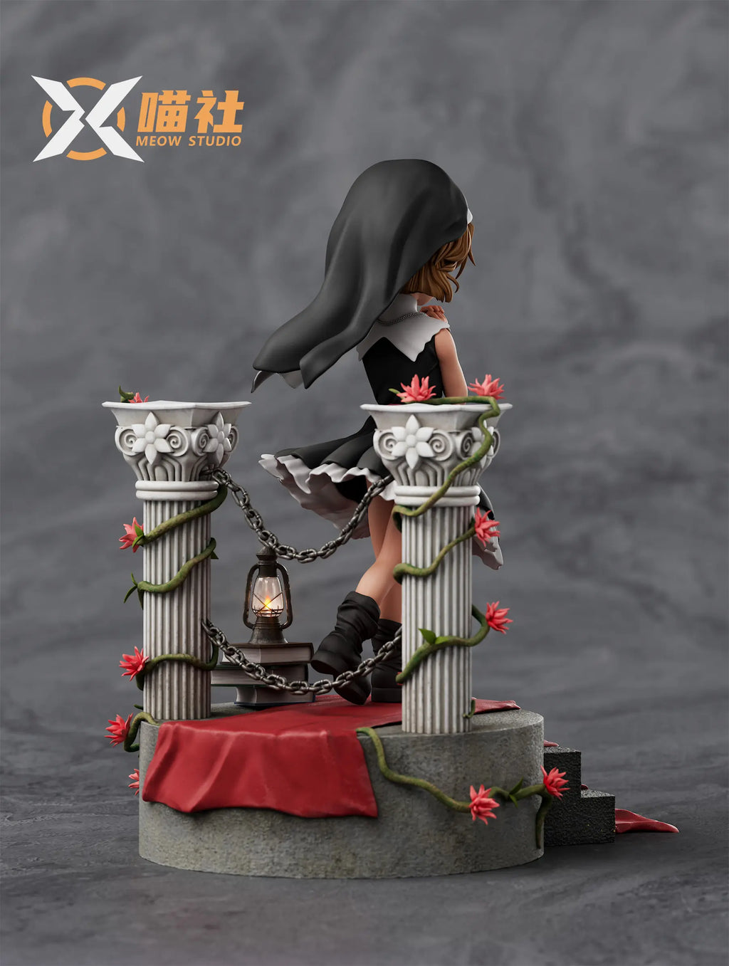 MEOW Studio - Detective Conan Sister Haibara Ai