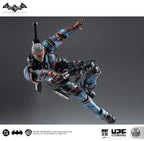 Liang Pin Zhi Zao - 1/12 Scale Articulated Figure: Batman: Arkham Knight Deathstroke (Licensed)