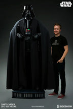 Sideshow Collectibles - Star Wars Darth Vader Life-Size 400184 (Licensed)