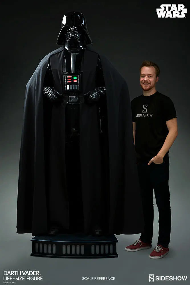 Sideshow Collectibles - Star Wars Darth Vader Life-Size 400184 (Licensed)