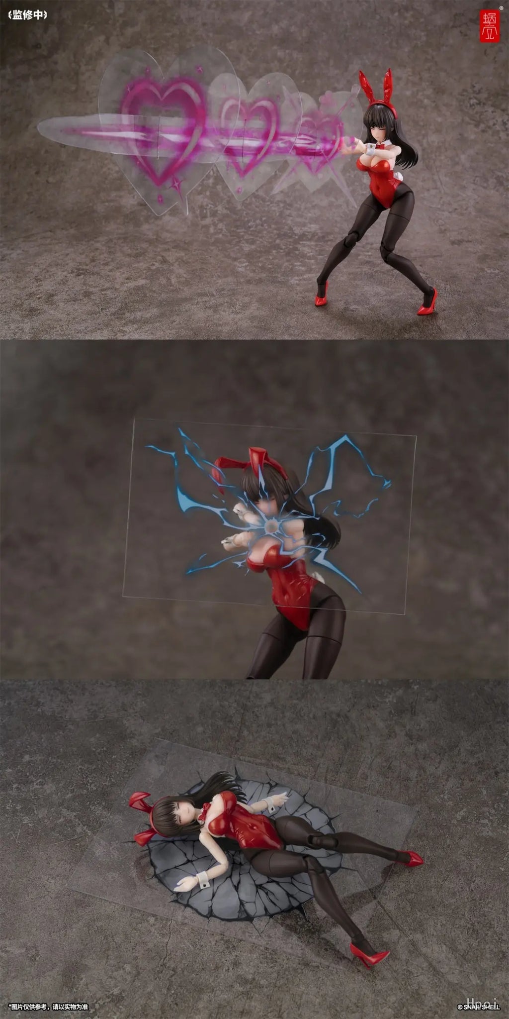 Snail Shell - Original 1/12 Fantasy JK Series Bunny Girl Lena JK-01 (Licensed)