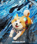 Lue Ying Studio - Series #3 Yamamoto Takeshi Katekyo Hitman Reborn