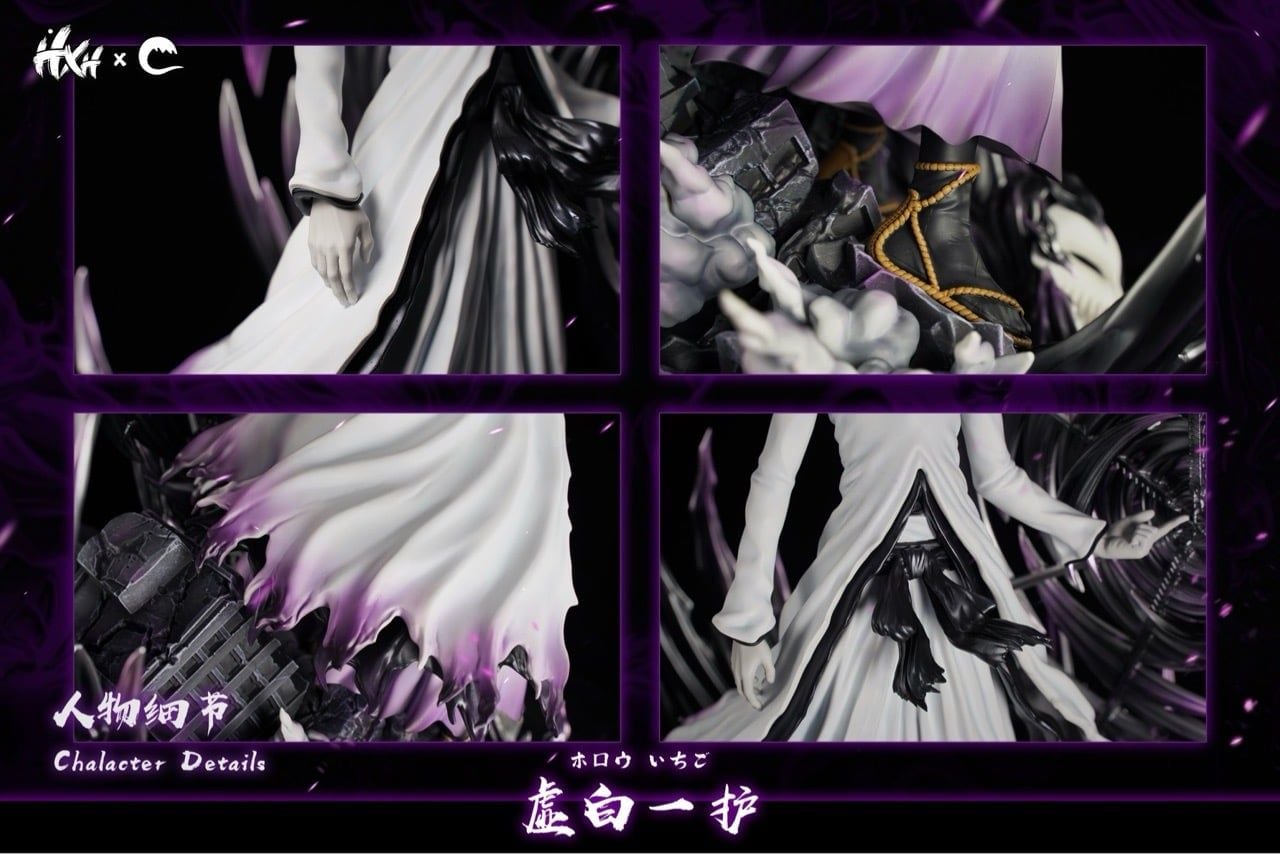 CHENG Studio - Rotating Blade Zangetsu Ichigo BLEACH