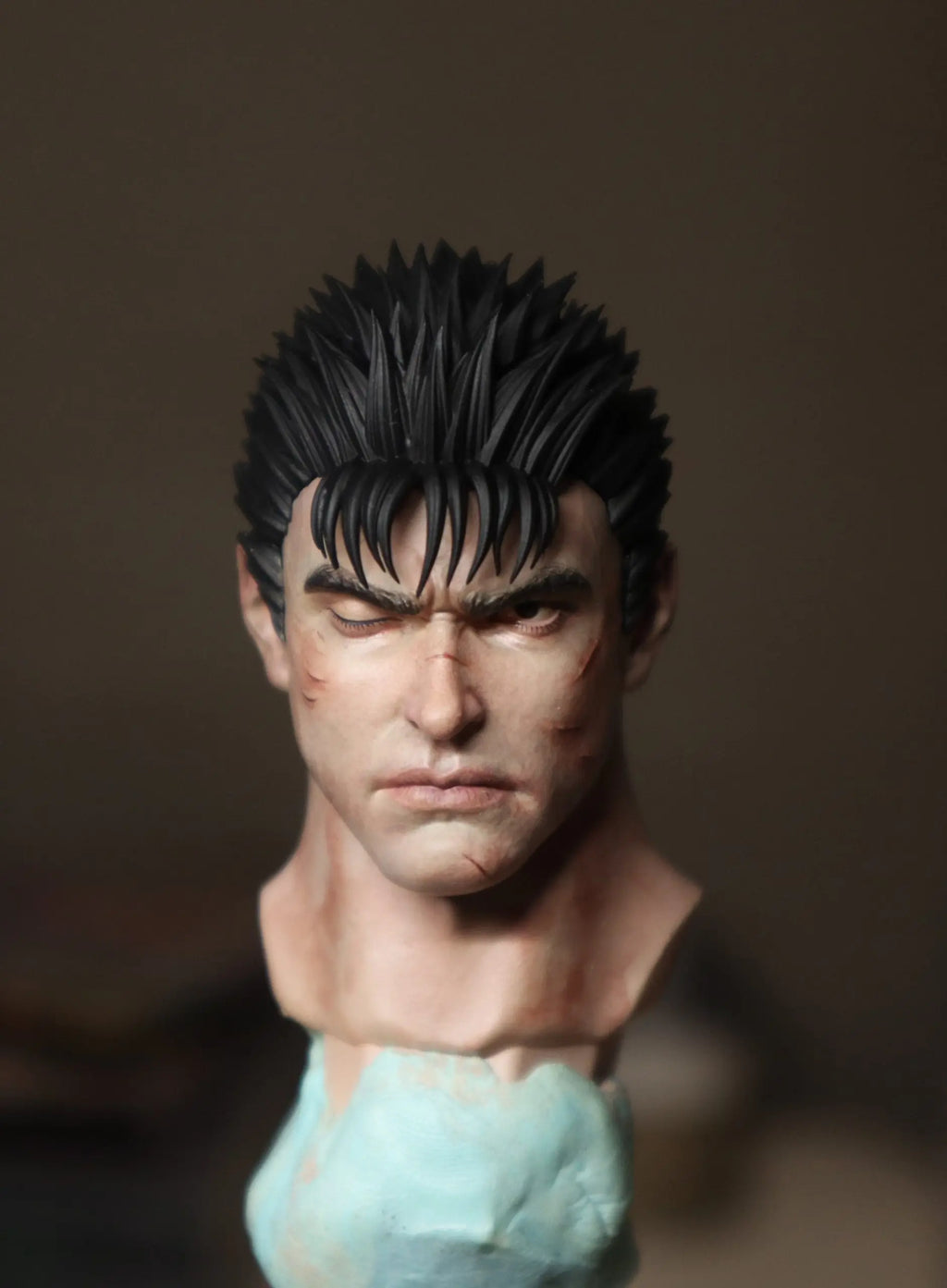 Faith Studio - Berserk 1/6 Series #4 Guts
