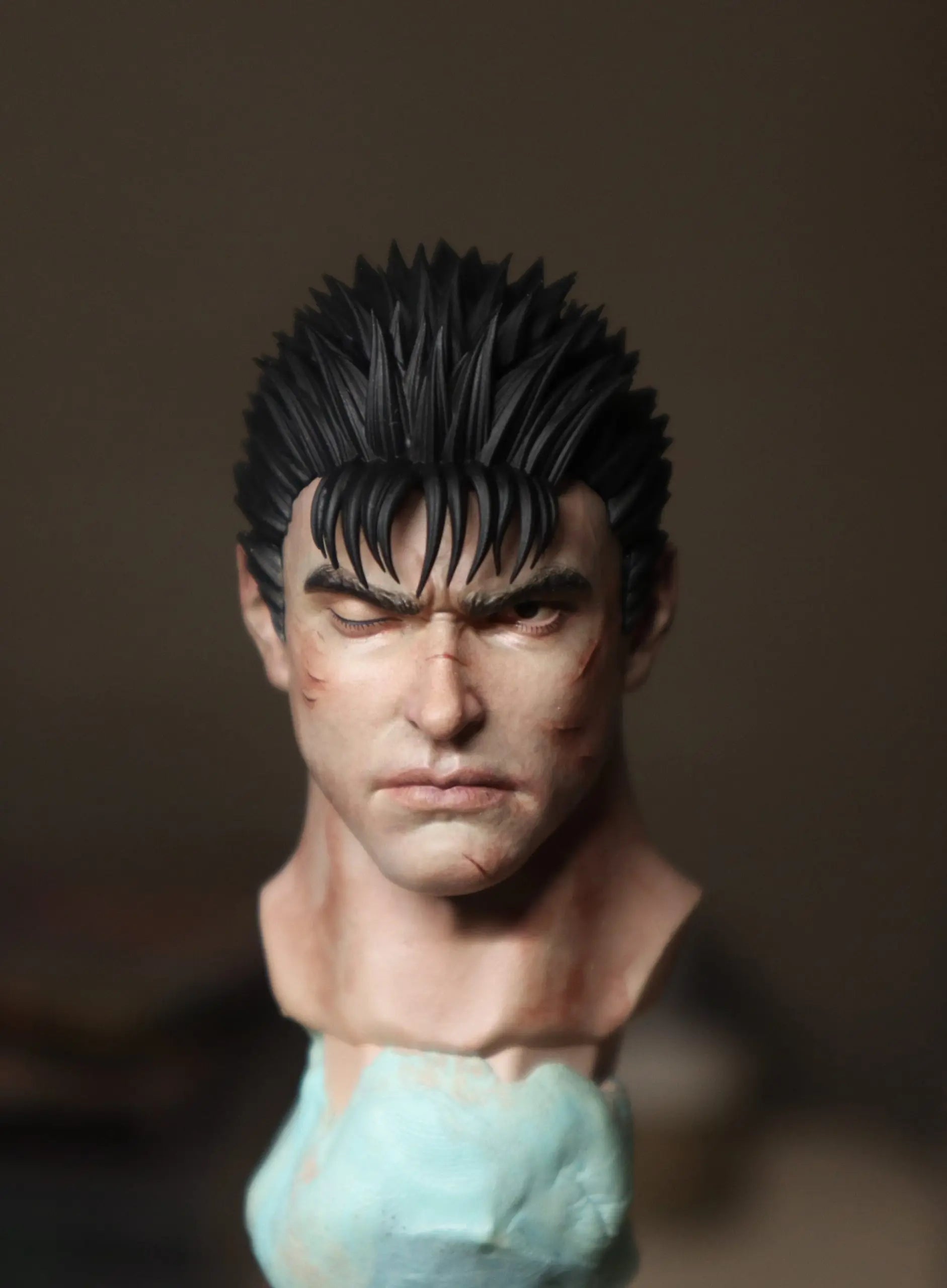 Faith Studio - Berserk 1/6 Series #4 Guts