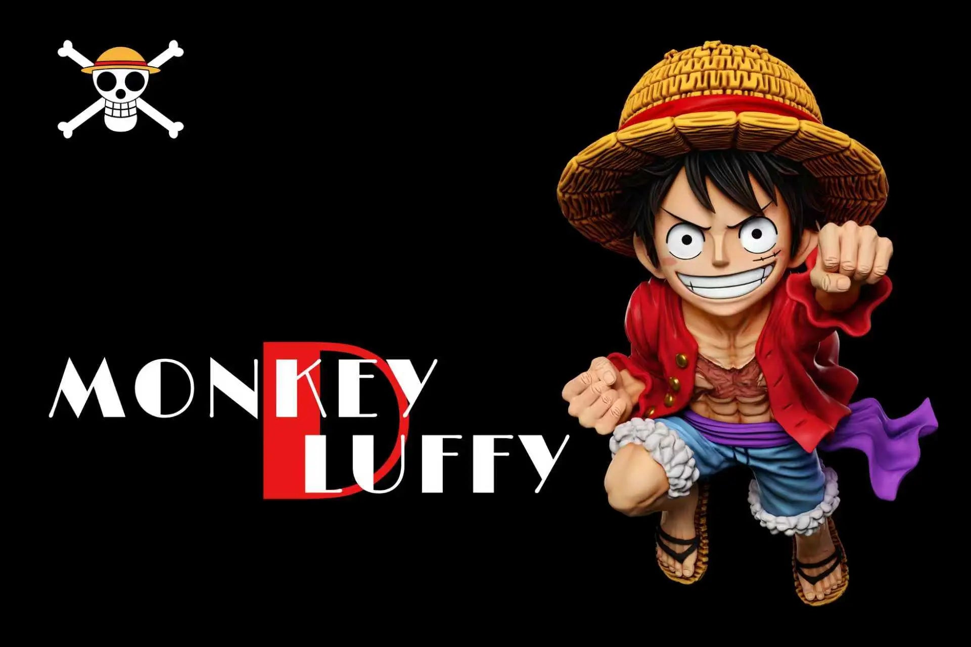 A+ Studio - Pokémon & One Piece Luffy Resonance Series Pikachu & Luffy