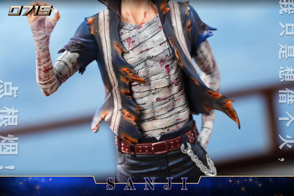 0715 Studio - Sky Island Sanji One Piece