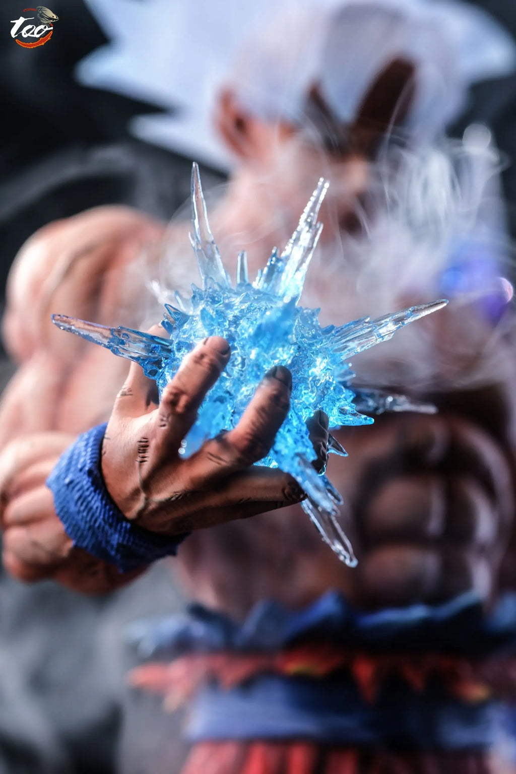 Too Studio - Dragon Ball Ultra Instinct Son Goku Version 2.0