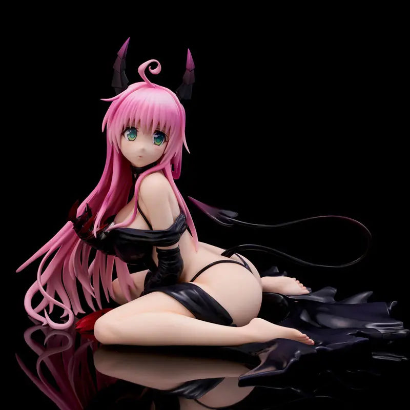 Union Creative - To Love-Ru Darkness Lala Satalin Deviluke Darkness ver. 16 Renewal Package Edition (Licensed)
