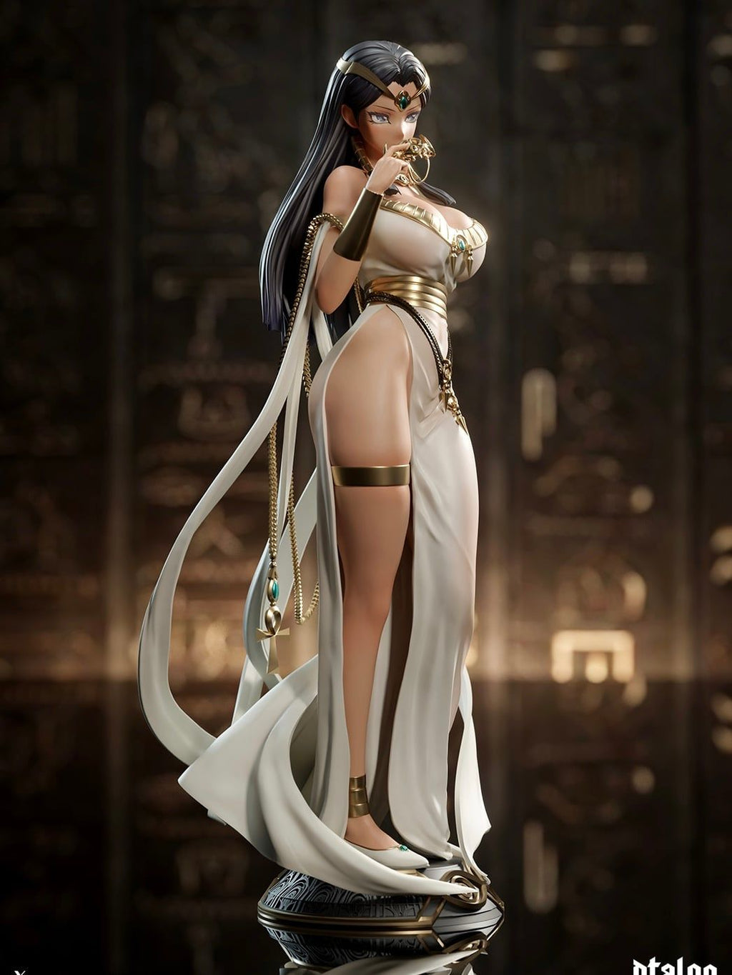 Dtalon Studio - Ishizu Ishtar Yu-Gi-Oh