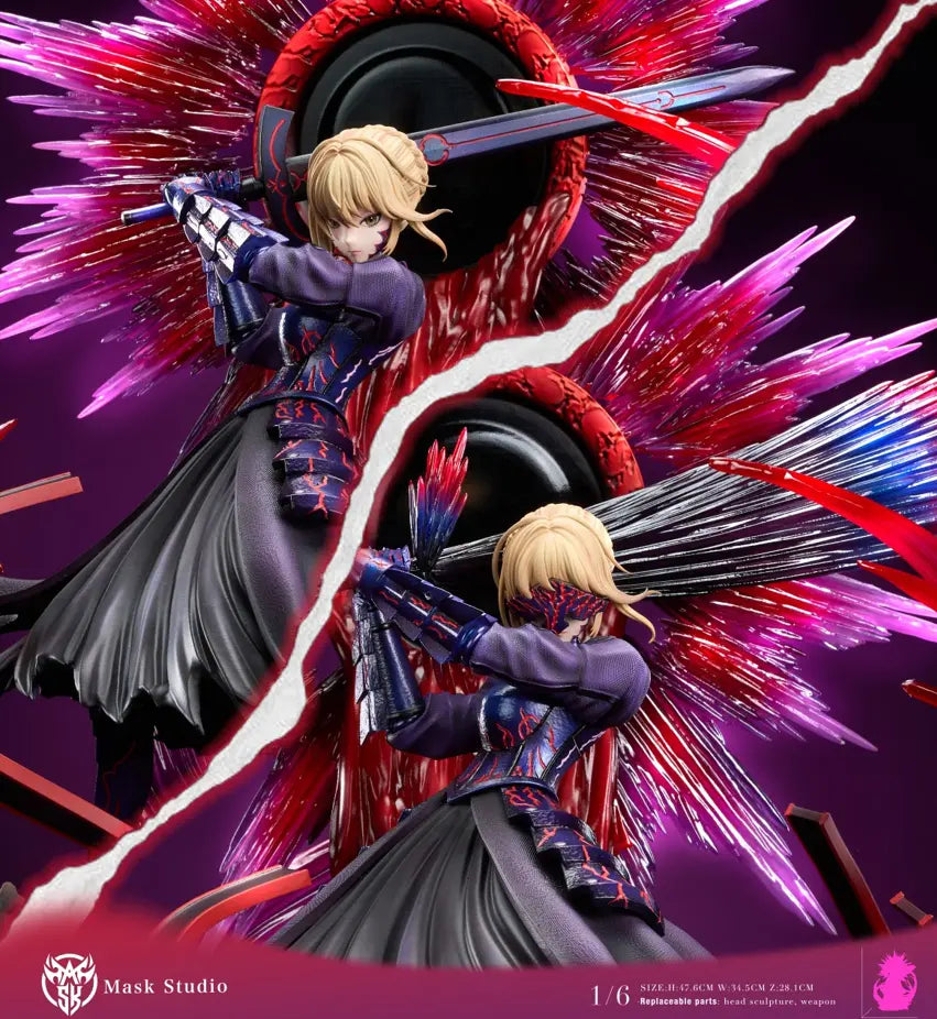 Mask Studio - Saber Alter Fate/stay night