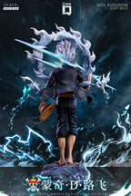 LQ Studio - One Piece Suit Nika Luffy