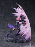 SSF & eStream - FateGrand Order -Final Singularity Grand Temple of Time Solomon- Mash Kyrielight 17 Complete Figure (Licensed)