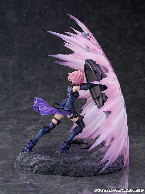 SSF & eStream - FateGrand Order -Final Singularity Grand Temple of Time Solomon- Mash Kyrielight 17 Complete Figure (Licensed)