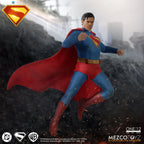 Mezco Studio - Superman (2025) One:12 Collective Superman Action Figure (Licensed)