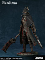 Gecco Studio - Bloodborne Hunter 1/6 Scale Statue Blood Regain Edition (Licensed)