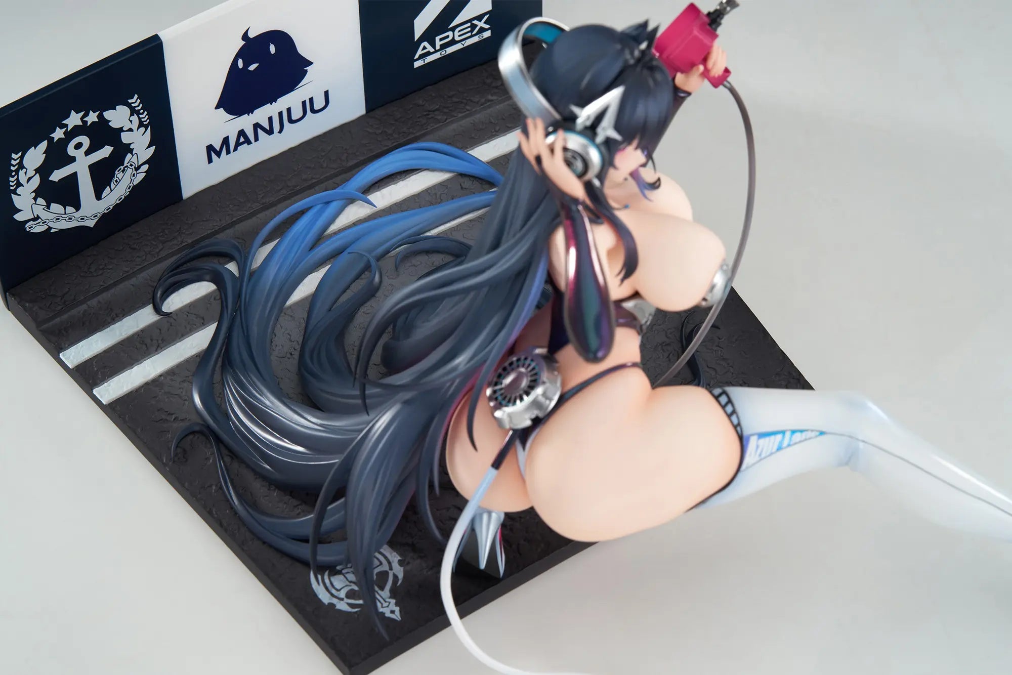APEX-TOYS - Azur Lane - Strasbourg - 1/7 - Faerie of the Race Circuit Ver. (Licensed)