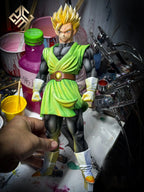 ZMC Studio - Dragon Ball ZMC Green Super Saiyan Gohan Son Gohan