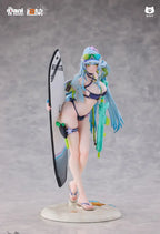 AniMester - Girls' Frontline 2: Exilium HK416 Cerulean Breaker Ver. 1/7 Figure (Licensed)