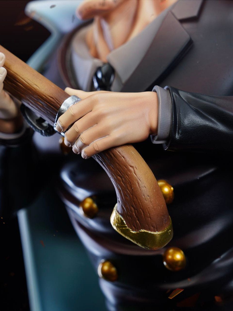 Marlon - One Piece - Black Studio