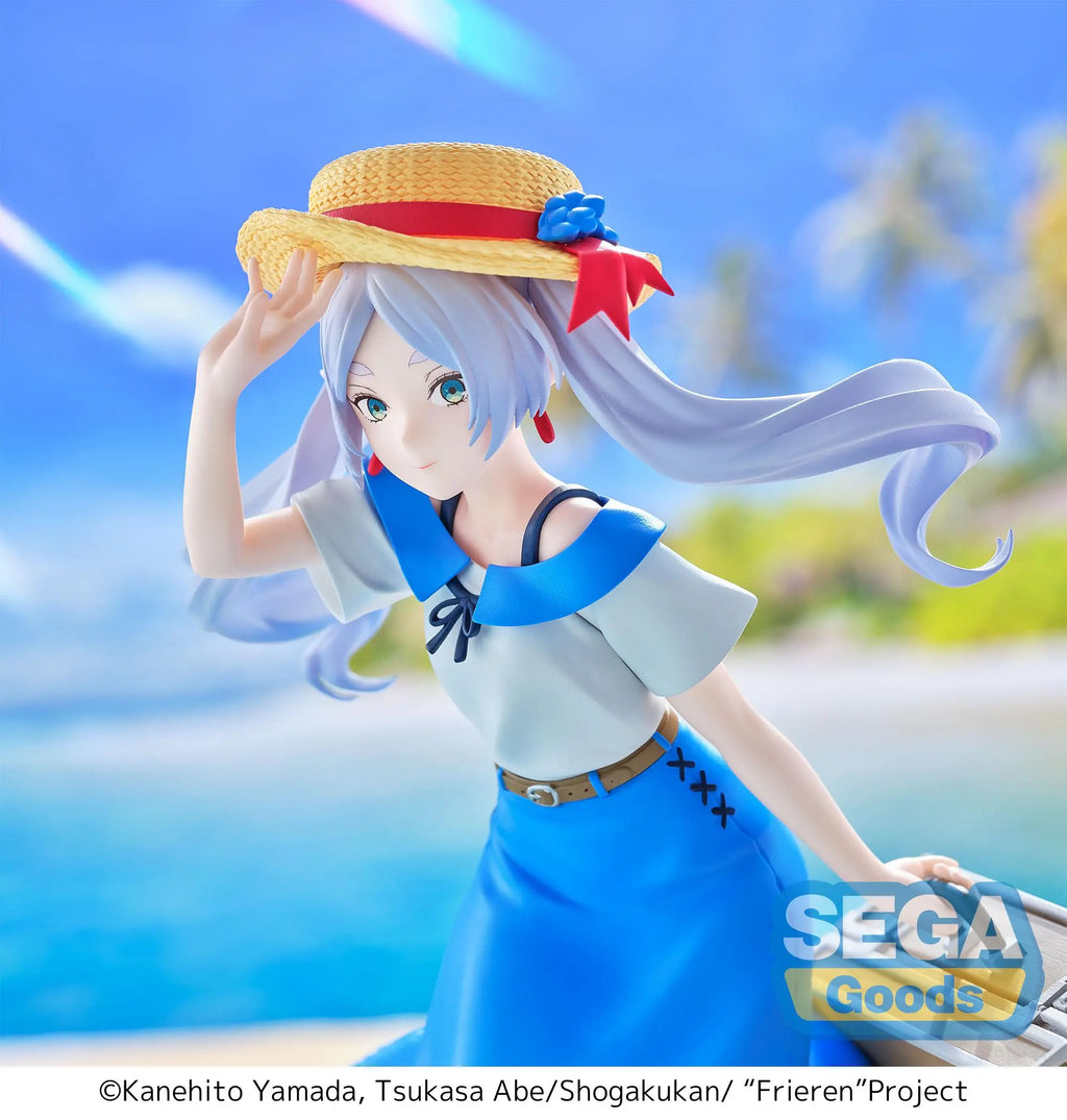 SEGA - Luminasta Frieren Beyond Journey's End Frieren SUMMER DRESS (Licensed)