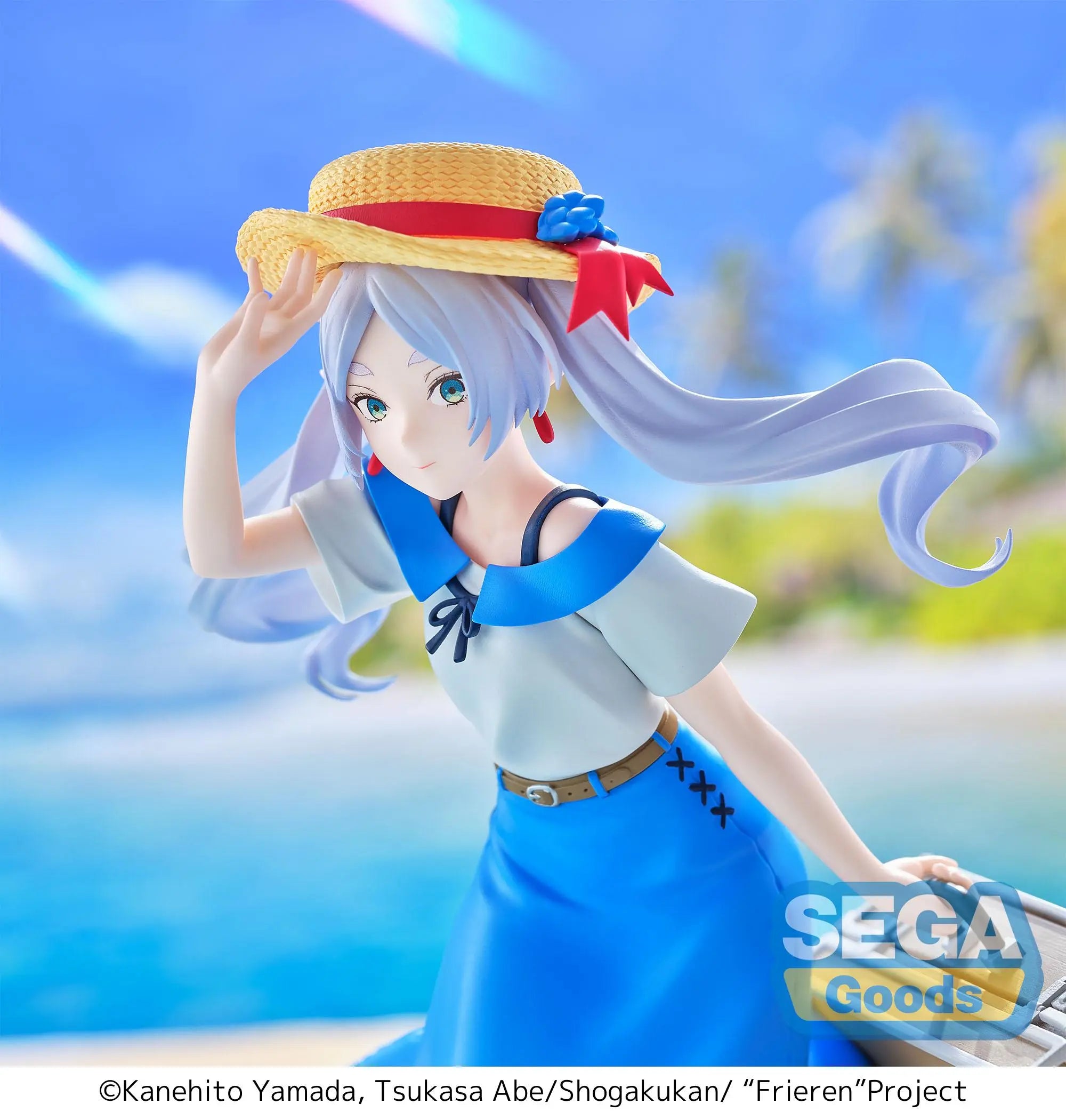 SEGA - Luminasta Frieren Beyond Journey's End Frieren SUMMER DRESS (Licensed)