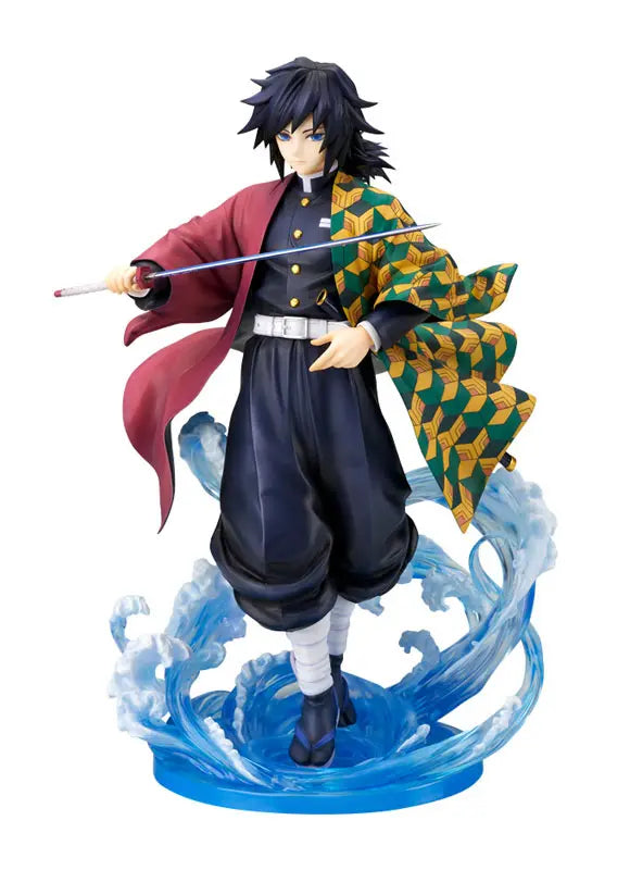 Alter - TV Anime "Demon Slayer: Kimetsu no Yaiba" Giyu Tomioka 1/8 Complete Figure (Licensed)