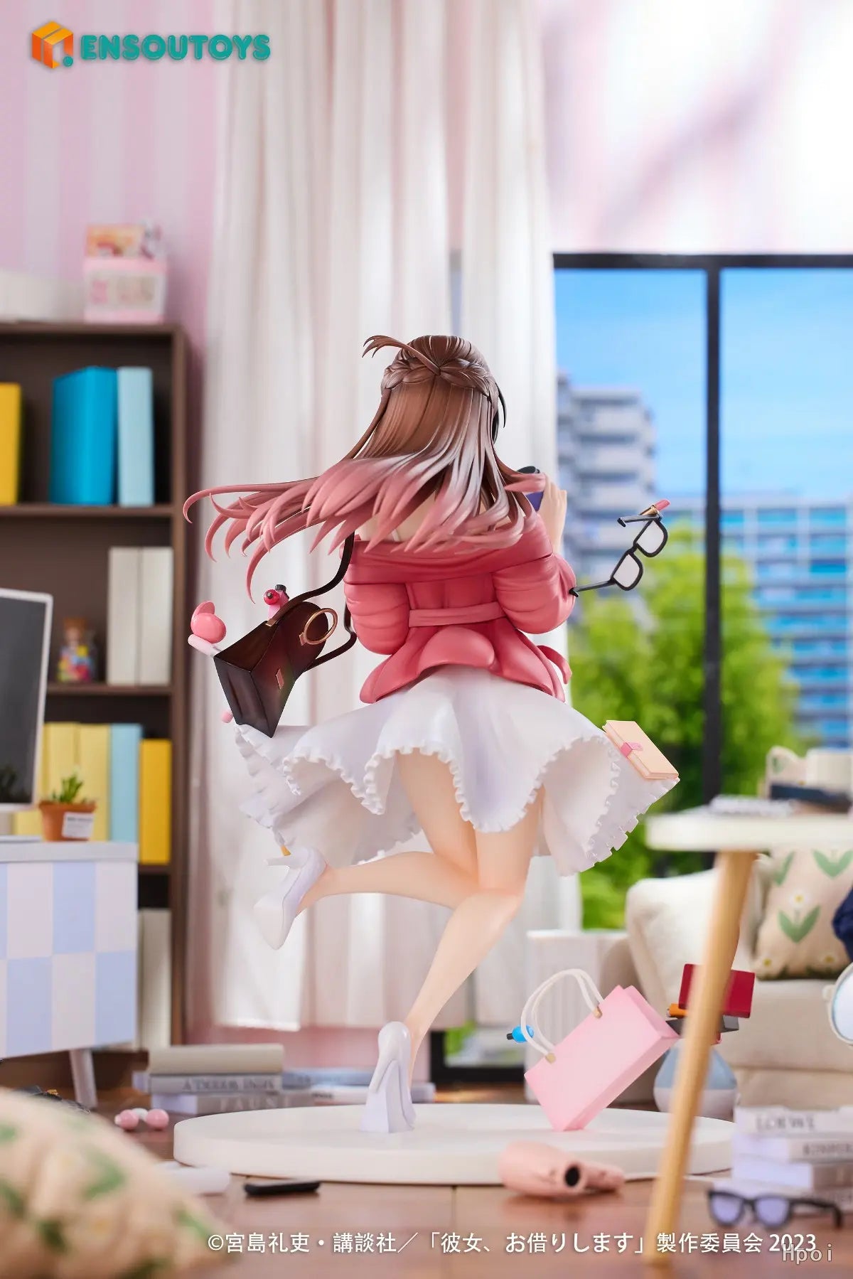 EnsouToys - Rent-A-Girlfriend Mizuhara Chizuru - 1/7 Figure (Licensed)