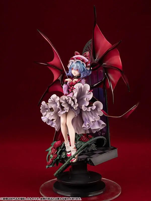 Alter - Touhou Project Remilia Scarlet 1/8 Figure (Licensed)