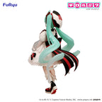 FURYU - Hatsune Miku×TIROL CHOCO Trio-Try-iT Figure Hatsune Miku×TIROL CHOCO Milk ver. (Licensed)