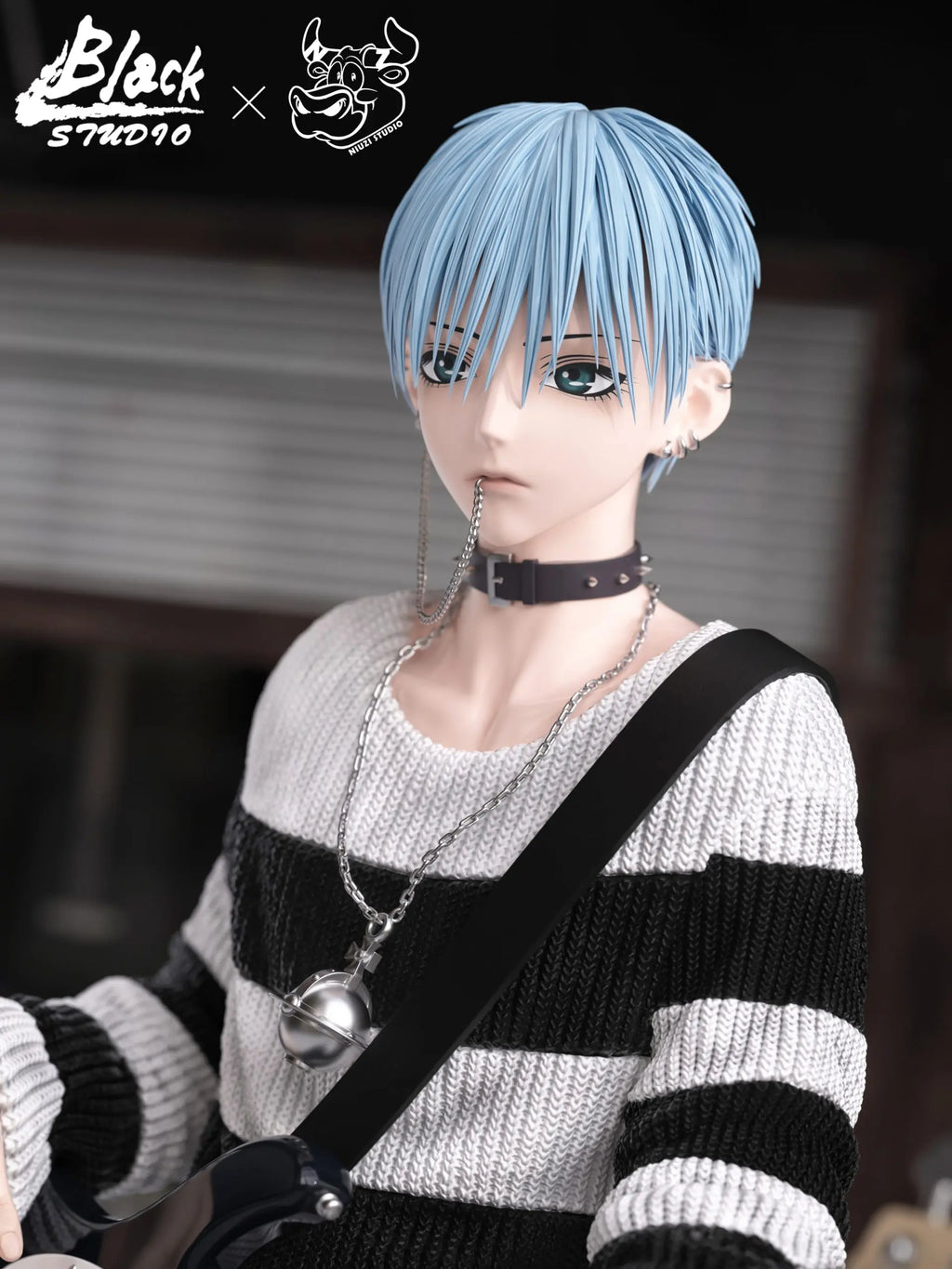 NIUZI Studio & BLACK Studio - NaNa Shinichi Okazaki 2.0