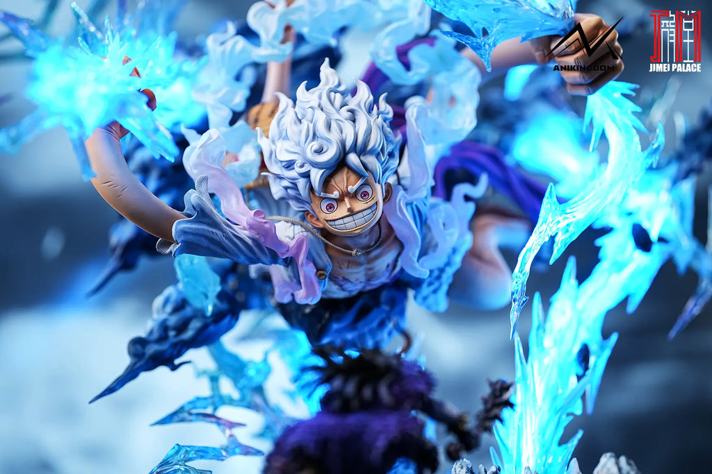 Jimei Palace Studio - One Piece: Monkey D. Luffy Gear Fifth Statue (Licensed)