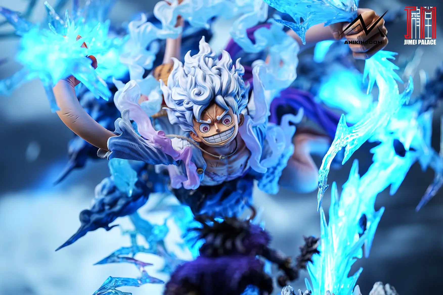 Jimei Palace Studio - One Piece: Monkey D. Luffy Gear Fifth Statue (Licensed)